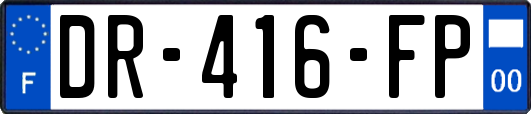 DR-416-FP