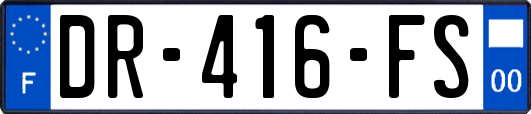 DR-416-FS