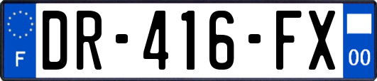 DR-416-FX