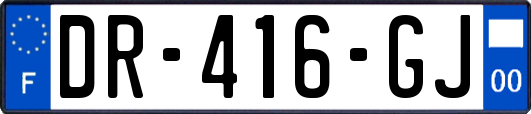 DR-416-GJ