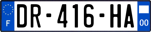 DR-416-HA