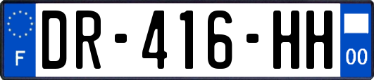 DR-416-HH