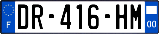 DR-416-HM