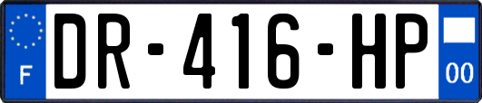 DR-416-HP