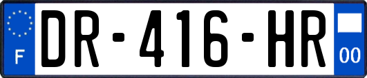 DR-416-HR
