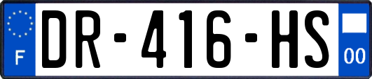 DR-416-HS