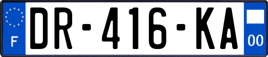 DR-416-KA