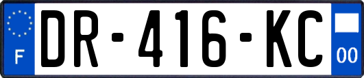 DR-416-KC
