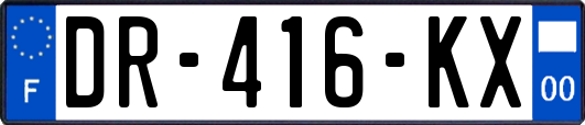 DR-416-KX