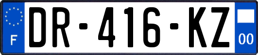 DR-416-KZ