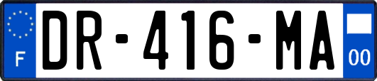 DR-416-MA
