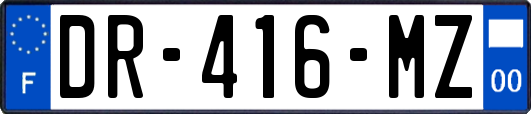 DR-416-MZ