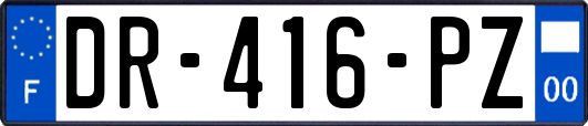 DR-416-PZ