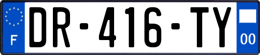DR-416-TY