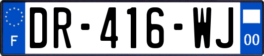 DR-416-WJ