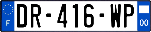 DR-416-WP