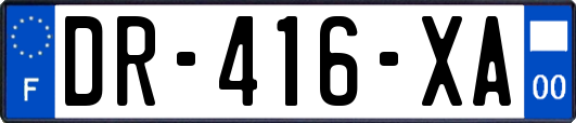 DR-416-XA