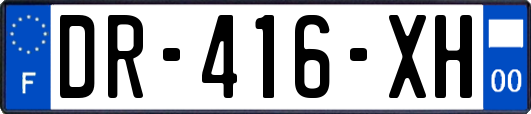 DR-416-XH