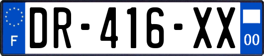 DR-416-XX