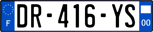 DR-416-YS