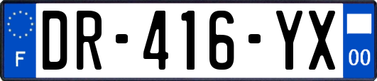 DR-416-YX