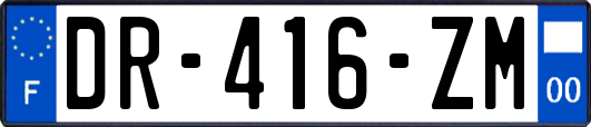 DR-416-ZM