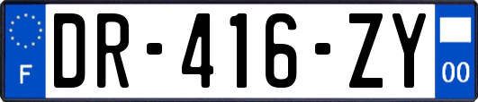 DR-416-ZY