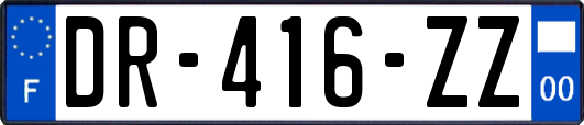 DR-416-ZZ