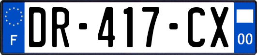 DR-417-CX