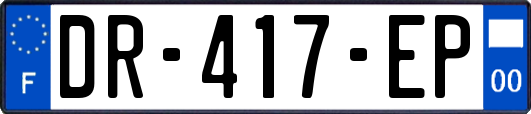 DR-417-EP