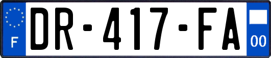 DR-417-FA