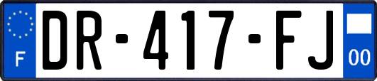 DR-417-FJ