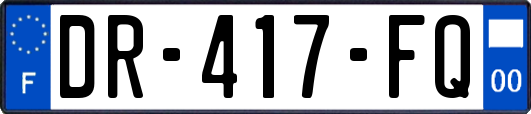 DR-417-FQ