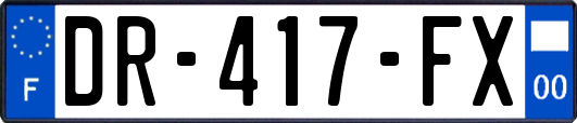 DR-417-FX