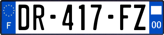 DR-417-FZ