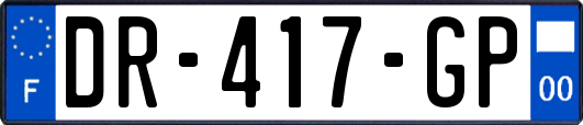 DR-417-GP