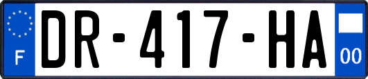 DR-417-HA
