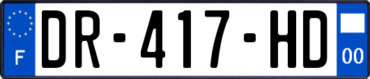 DR-417-HD