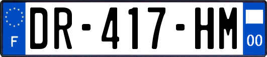 DR-417-HM