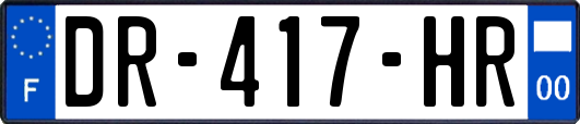 DR-417-HR