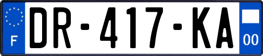 DR-417-KA