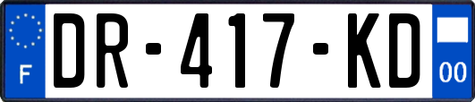 DR-417-KD