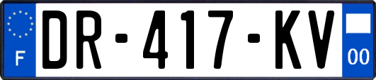 DR-417-KV