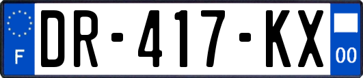 DR-417-KX