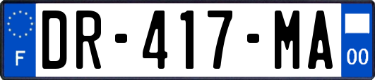 DR-417-MA