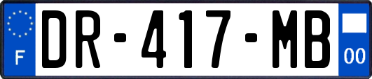 DR-417-MB