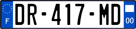 DR-417-MD