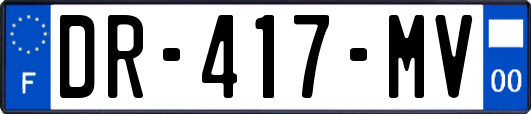 DR-417-MV