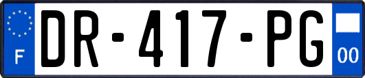 DR-417-PG