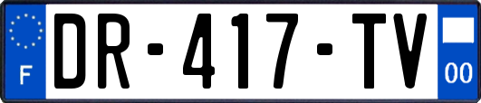 DR-417-TV